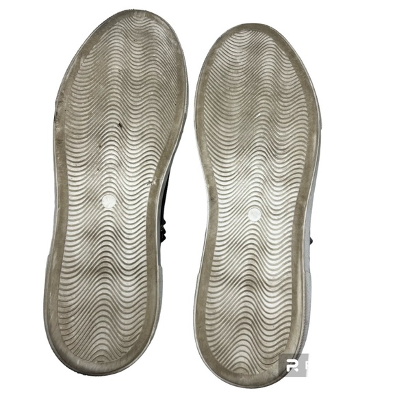 RON WHITE Studded Sneakers - Picture 7 of 9